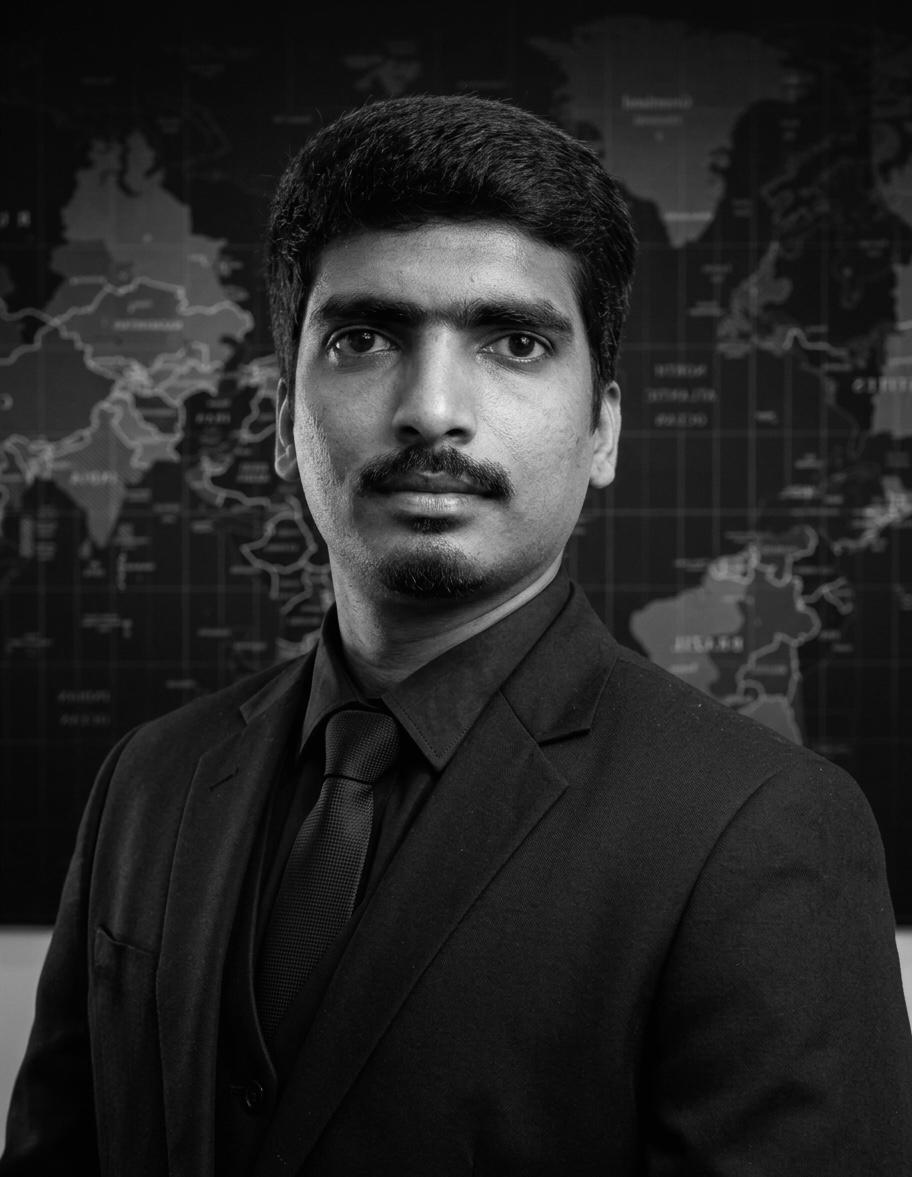 Ashok Kumar Mohan — Chief Forensics Advisor at PITOWINGS and Founder & Director of KRIYAVAN Cyber