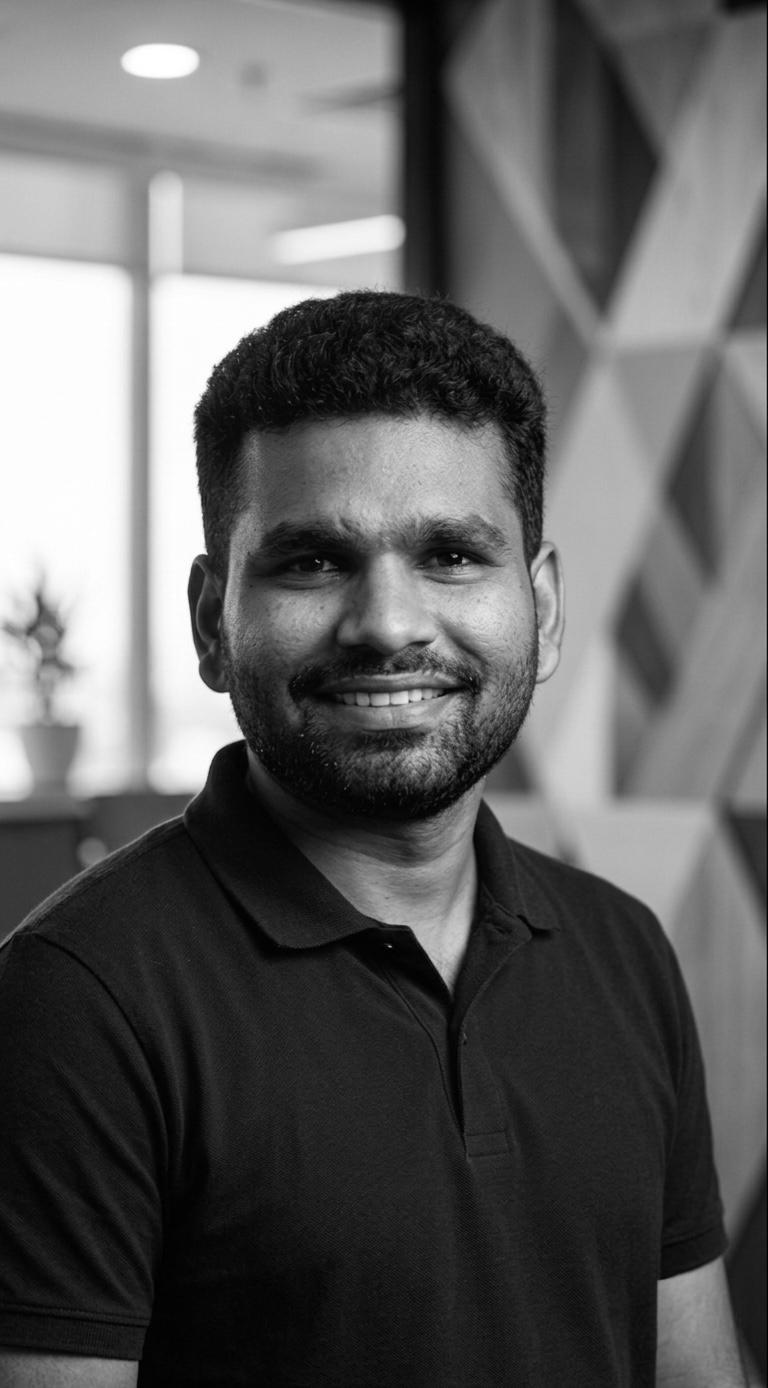 Sridhar P — Chief Information Security Officer of PITOWINGS